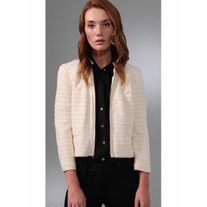 Diane Von Furstenberg “Roccoco Armour” Jacket